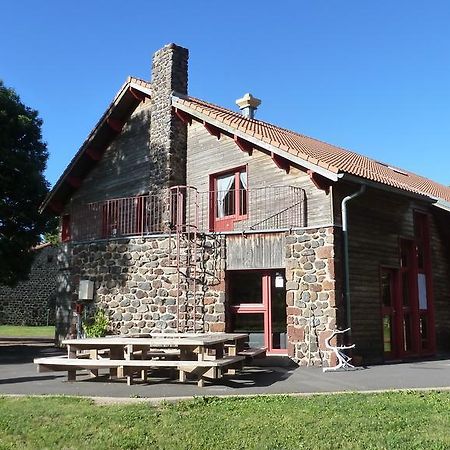 Le Gite Du Velay Bains Exterior foto