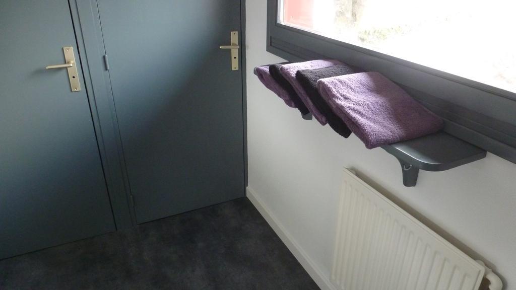 Le Gite Du Velay Bains Exterior foto
